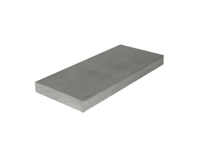 Mecaon Aluminium Flat Bar 1000x10x2mm Terminal Bar