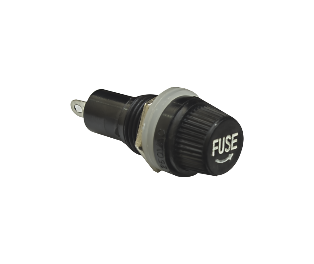 Panel Mount Fuse Holder