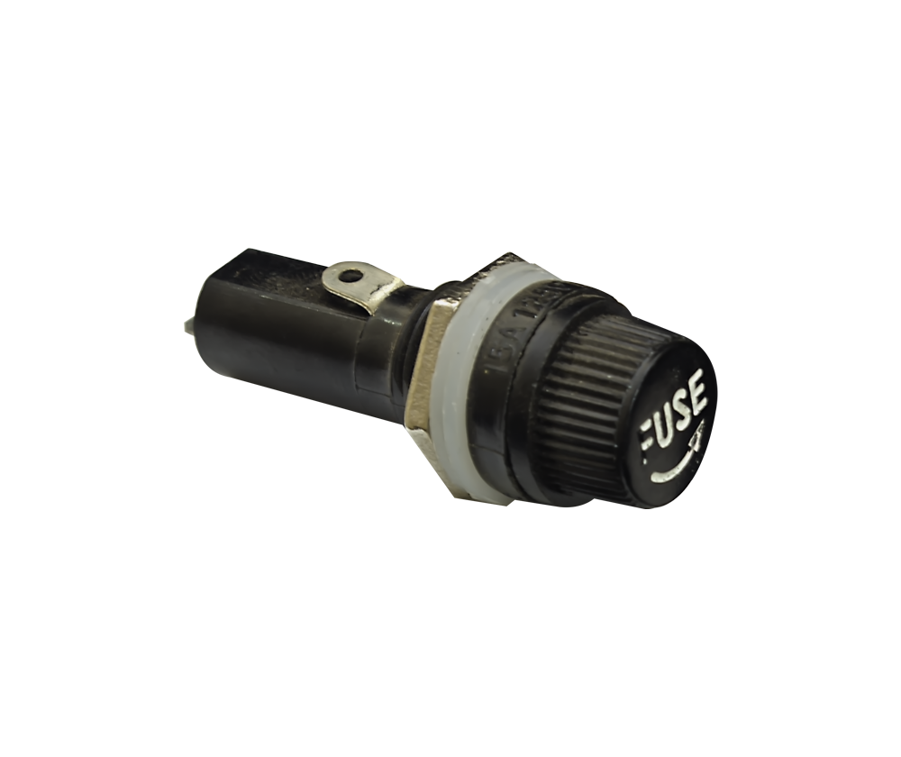 Panel Mount Fuse Holder