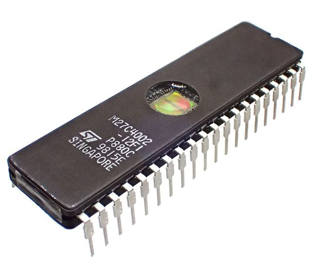 STMicroelectronics IC Eprom 4m (256KX16) Parallel Dil 120NS