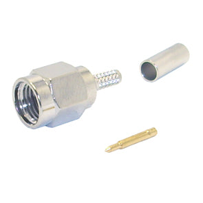 EIE Sma-Plug Crimp RG174U