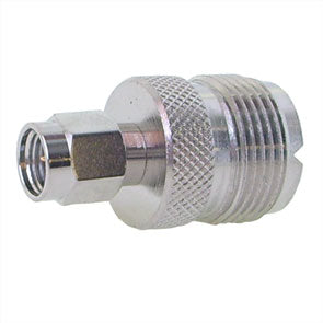 EIE Adapter Sma-Plug to Uhf-Socket