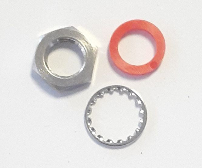 EIE Nut Washer and Rubbber Set for M5036