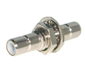 EIE Adapter Smb-Plug to Smb-Plug Bulkhead
