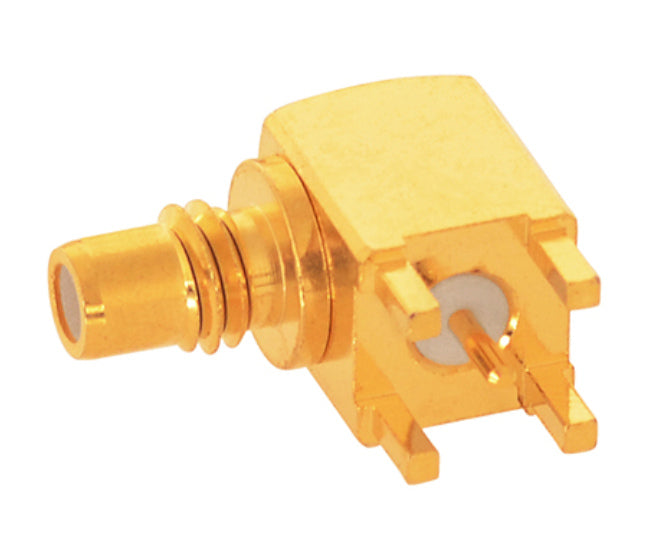 EIE SMC-Socket Right-Angle PCB-Mount Gold