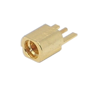 EIE Mmcx-Socket(Micro) Str PCB, Gold