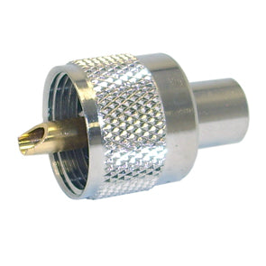 EIE Uhf-Plug PL259 Twist on & Solder RG58