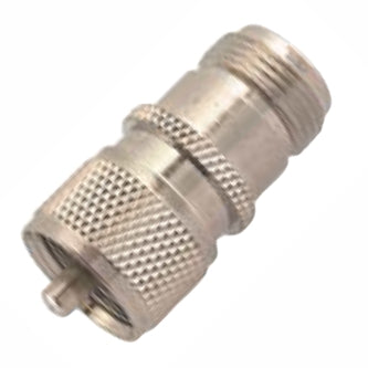 EIE Adaptor Uhf-Plug PL259 to N-Socket
