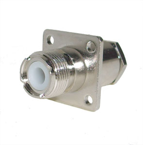 EIE Socket Uhf Clamp
