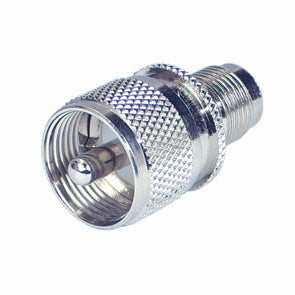 EIE Adapter Uhf-Plug PL259 to Tnc-Socket