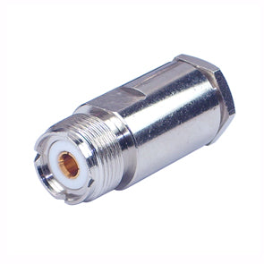 EIE Uhf-Socket SO239 Clamp RG8/RG213