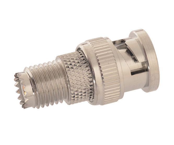EIE Adapter Mini Uhf-Socket to BNC-Plug