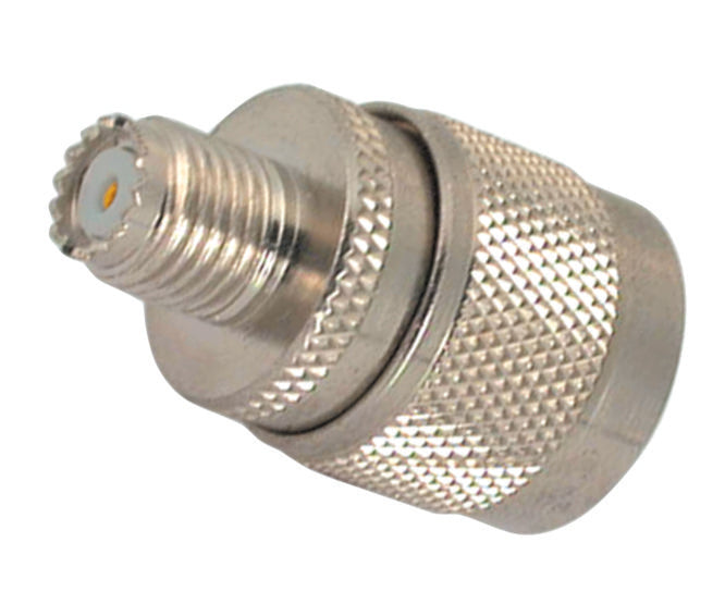 EIE Adapter Mini Uhf-Socket to N-Plug
