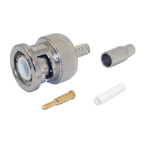 EIE BNC-Plug 75OHM RG179U