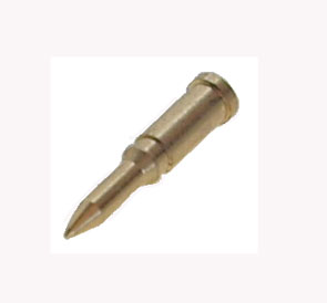 EIE Male Crimp Terminal Pin Plug BNC 5mm M5569 Series