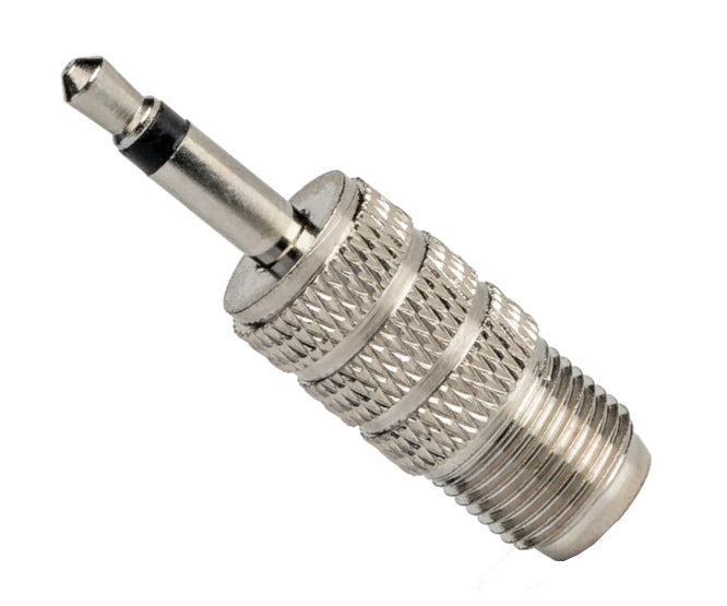 EIE Adapter .F-Socket to 3.5-PLUG Mono