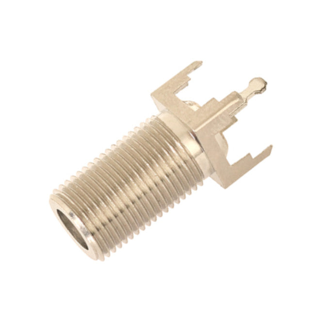 EIE F Socket PCB Mount