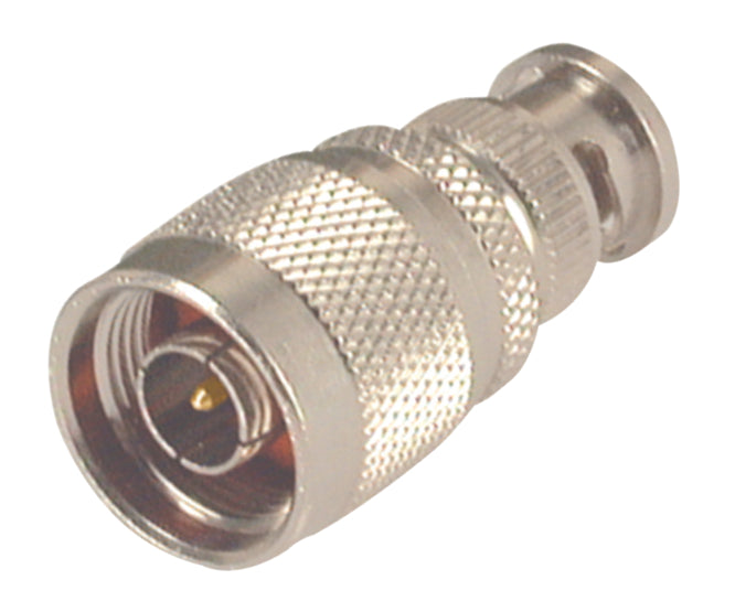 EIE Adaptor N-Male to BNC Male