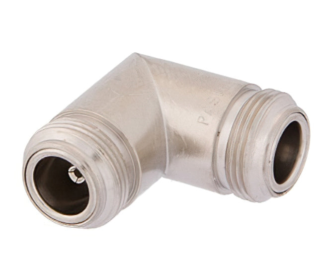 EIE Adapter N-Socket to N-Socket Right-Angle