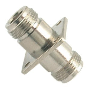 EIE Adapter N-Socket to N-Socket Panel Mount 4-HOLE