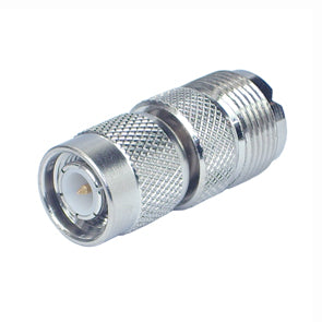 EIE Adapter Tnc-Plug to Uhf-Socket