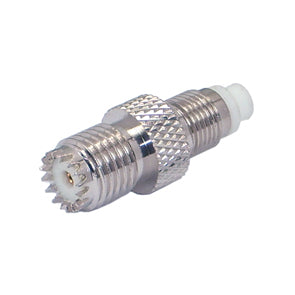 EIE Adapter Fme-Socket to Mini Uhf-Socket