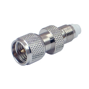EIE Adapter Fme-Socket to Uhf-Plug PL259m