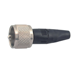 EIE Plug Uhf Solderless with Boot
