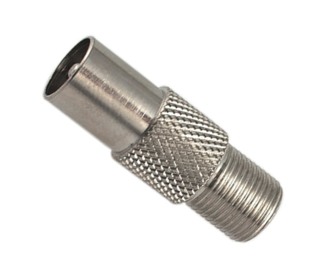 EIE Adapter .F-Socket to Pal-Plug(TV)