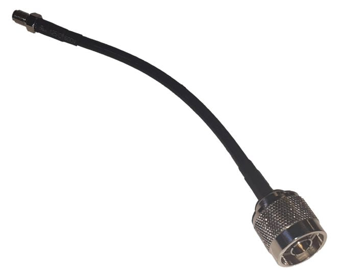 Mecaon Rf Lead Sma Socket to N-Type Plug 150mm 50-OHM