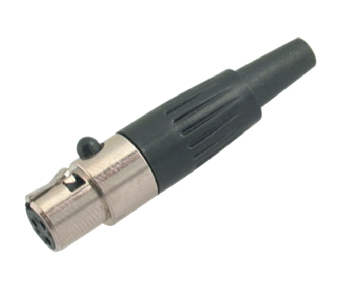 EIE Socket Mini-Microphone 4 Way in-Line