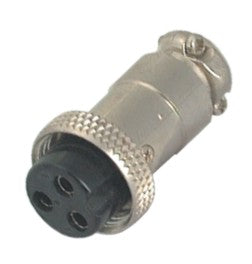 EIE M16 Mic-Socket 5A 125V Aviation Connector