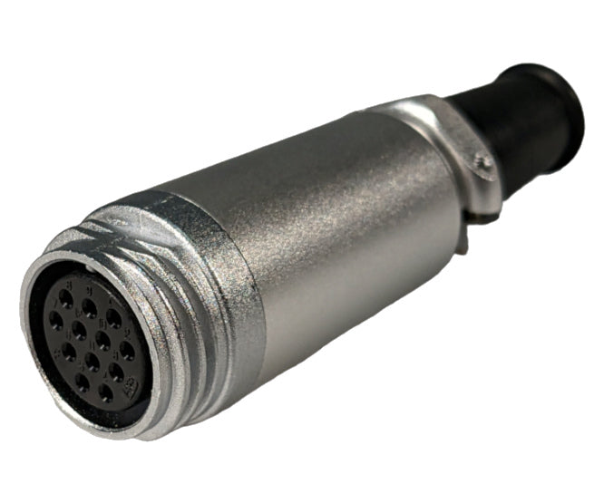 EIE Socket in-Line 10P Vhs