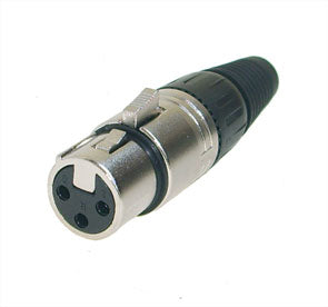 EIE Socket Microphone 3 Way in Line