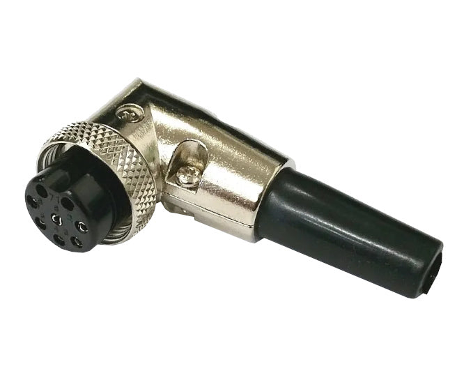 EIE Socket Right-Angle 7-PIN Microphone