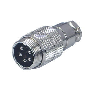 EIE M16 Plug Microphone 5P Str