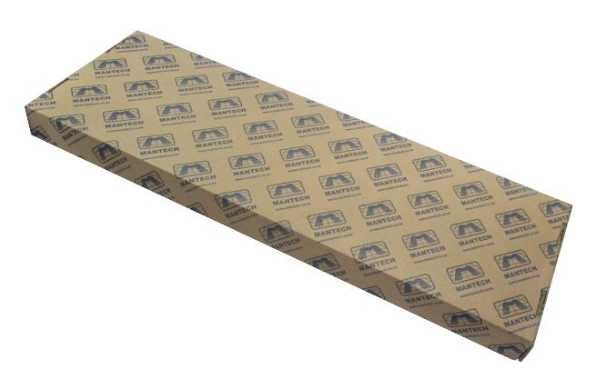 Mecaon 2PCS Storage Box 600x200x58mm Logo 35m