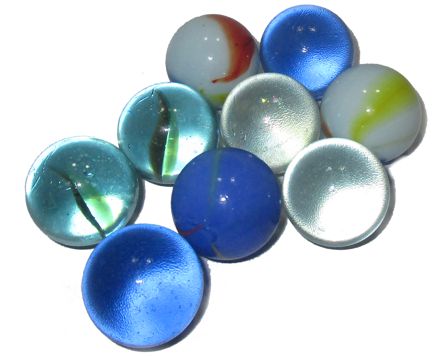 EIE Glass Marble 25mm