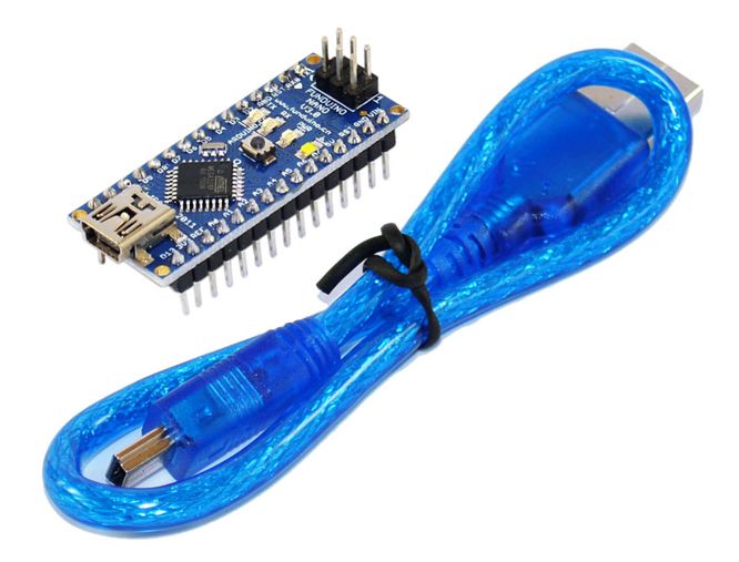 Keyestudio Nano 3.0 Compatible with Arduino