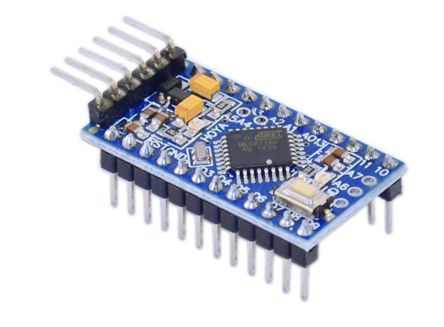 Keyestudio Arduino Pro Mini ATMEGA328P Board