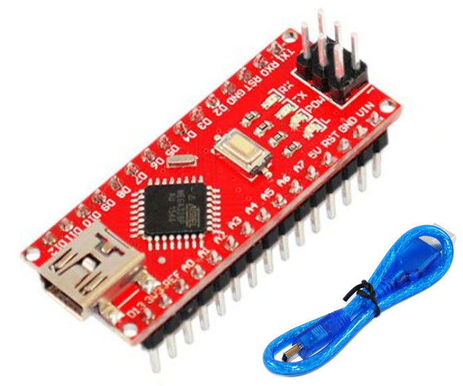 Keyestudio CH340 Nano 3.0 Arduino Development Board + USB