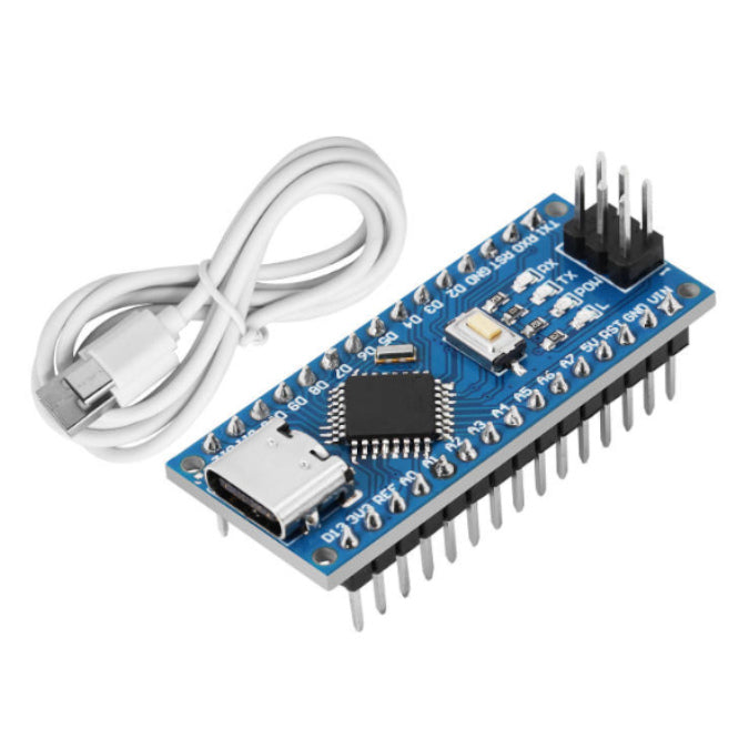 Keyestudio Nano V3.0 CH40 Development Board ATMEGA320 Mcu