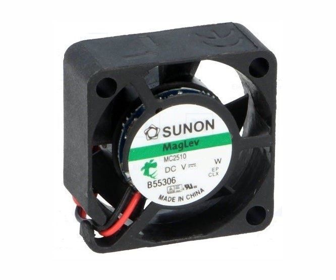 Sunon Axial Cooling Fan 25 x 25 x 10mm