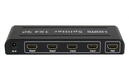 EIE Hdmi 3D 4W Splitter 5V DC