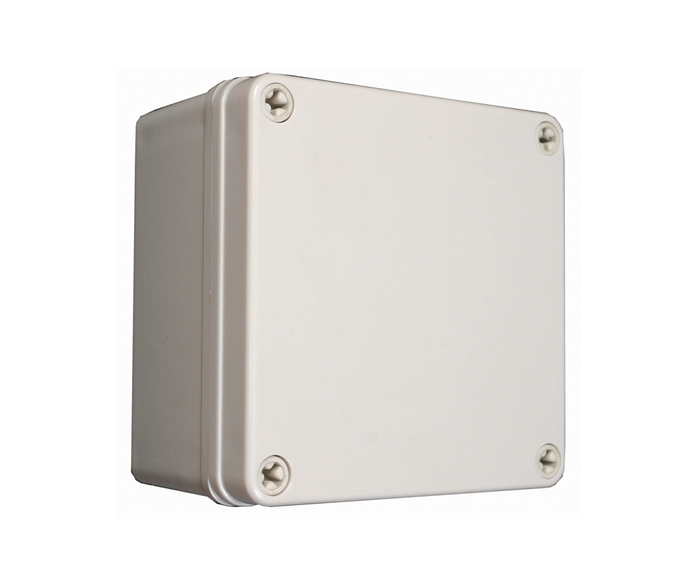 PVC Electrical Enclosure with Chassis Plate IP66