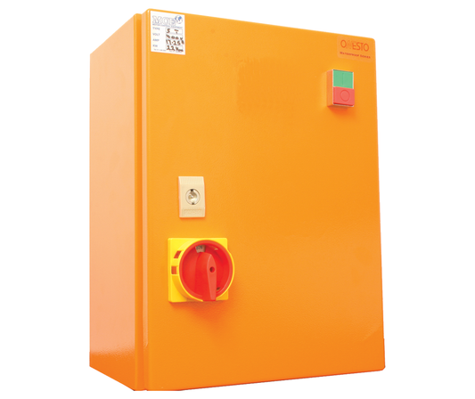 Star Delta Starter with Isolator