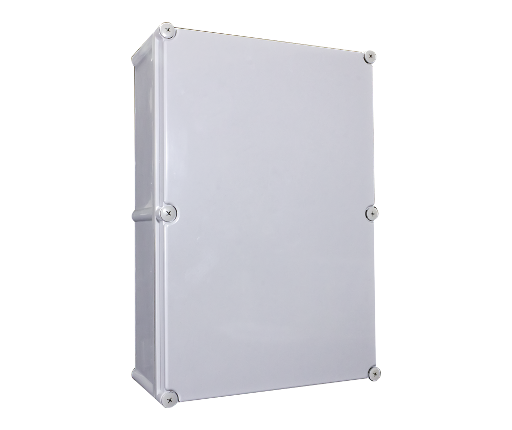 PVC Electrical Enclosure with Chassis Plate IP66