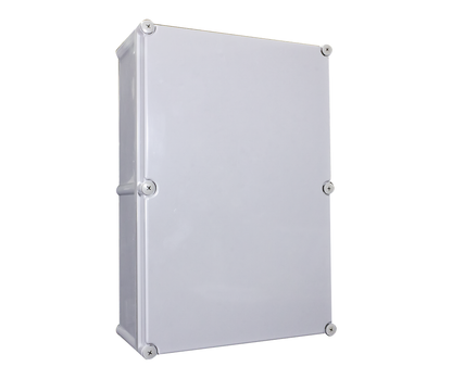 PVC Electrical Enclosure with Chassis Plate IP66