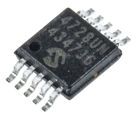 Microchip IC SMD DAC