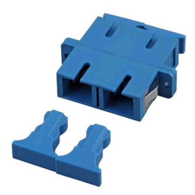 CS Fiber Midcoupler Adapter Sc-Sc Single Mode Sc Duplex
